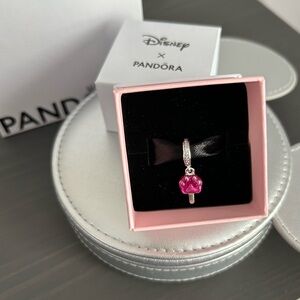 NEW Disney Parks Pandora Zootopia Dangle Pawpsicle Popsicle Charm 2023 Exclusive